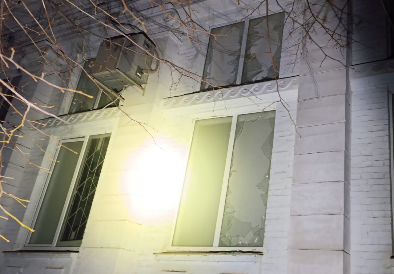 Как прошла ночь на 24 декабря в Днепропетровской области