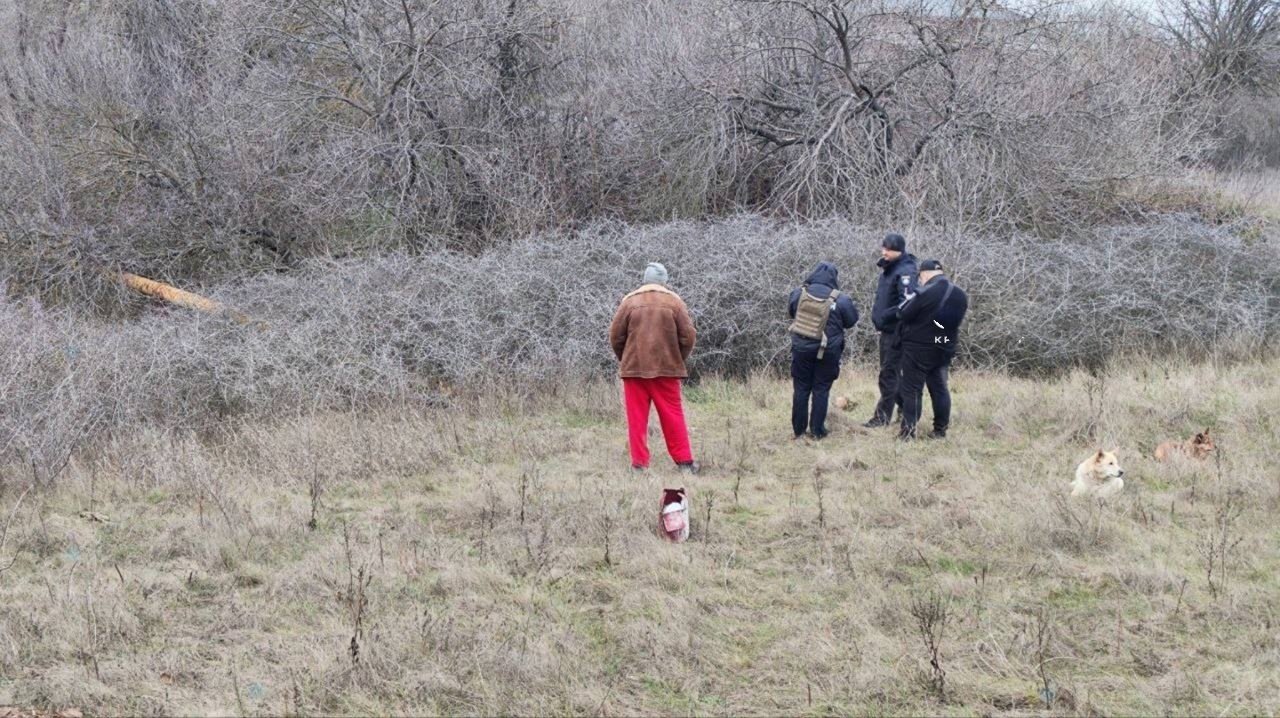 Місце в Кривому Розі де знайшли людські рештки