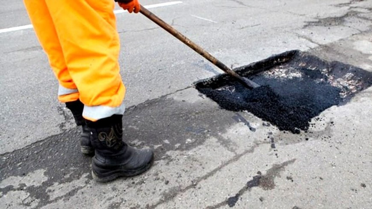 Ямковий ремонт