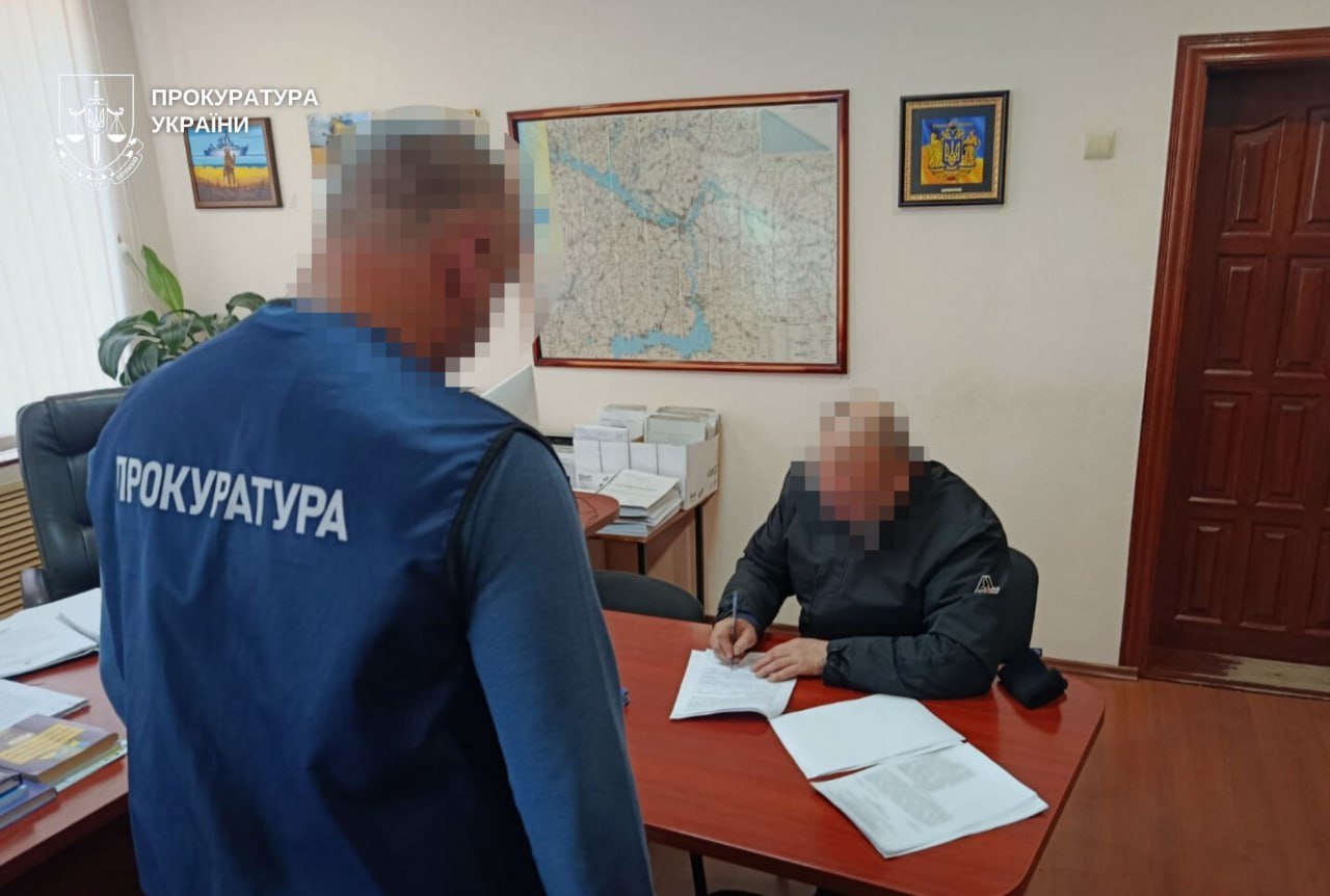 Затримання чоловіка