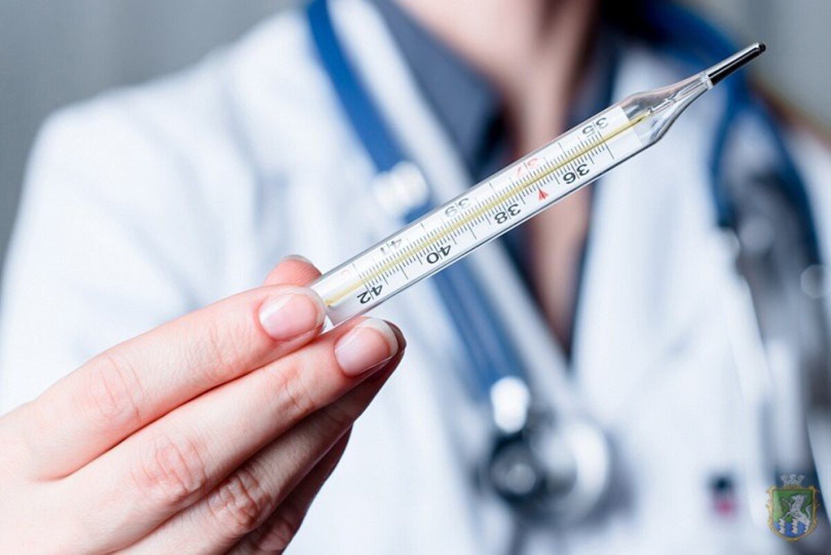 Более 9 тысяч заболевших: какая сейчас эпидситуация в Днепре и области