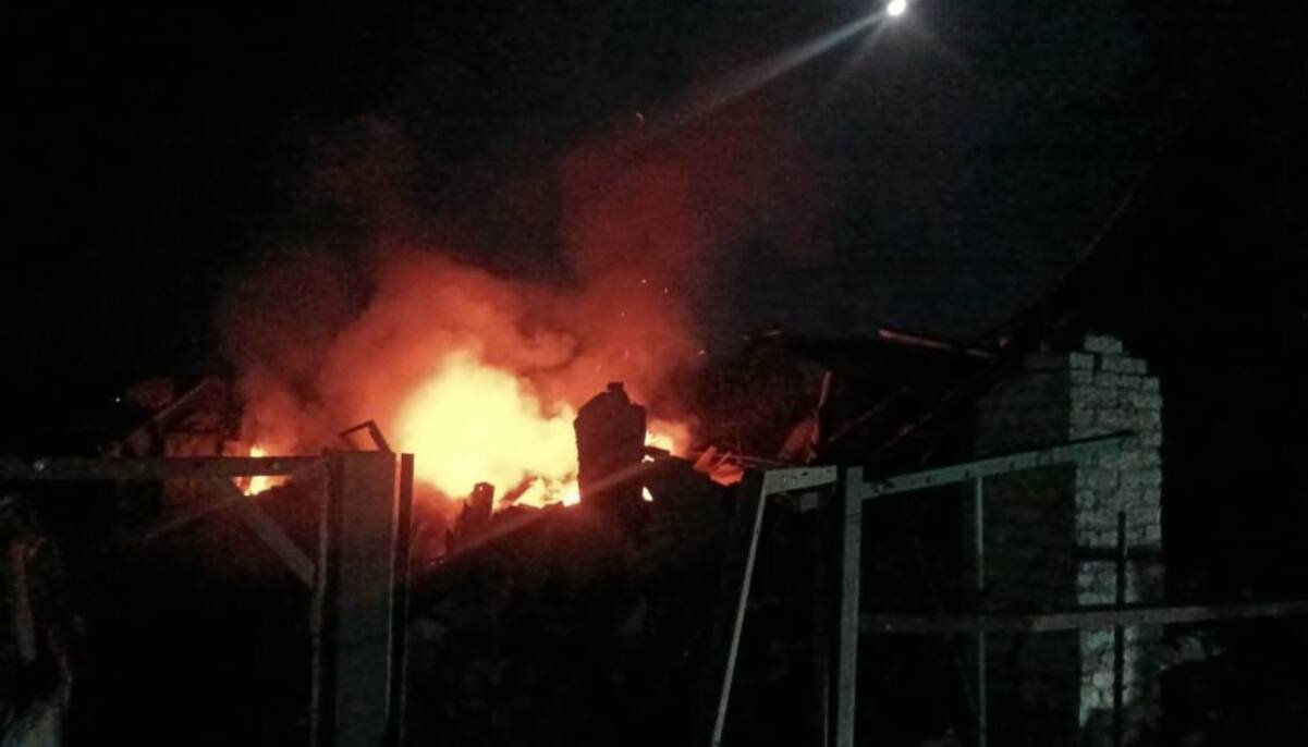 Постраждали двоє людей: наслідки атаки БпЛА на Дніпропетровщину 