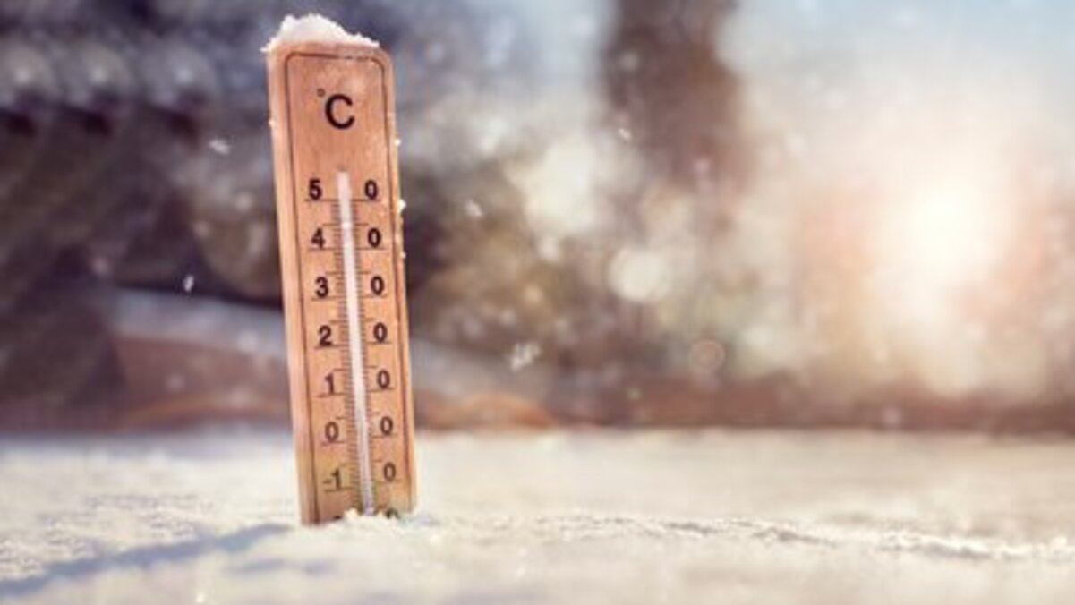 Якою буде погода у Дніпрі 31 грудня 