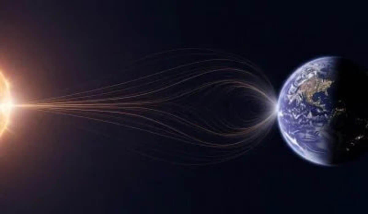 Прогноз магнітних коливань на перший день 2026 року 