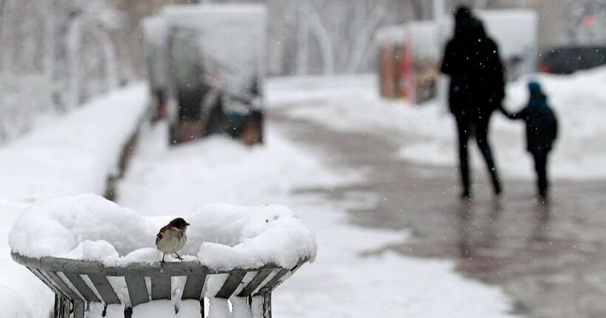 Облачно и ветрено: какой будет погода в Днепре 2 января