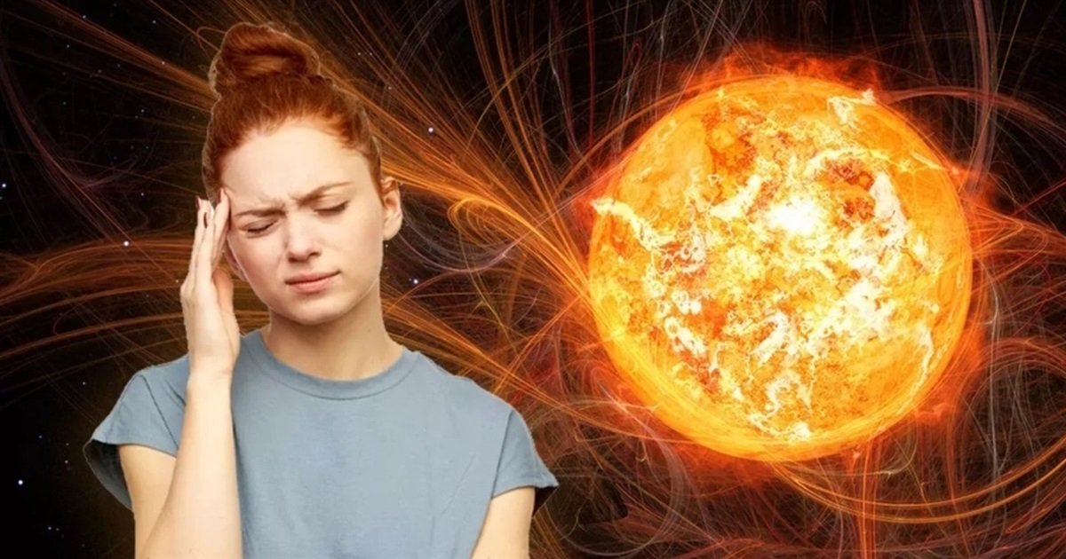 На Сонці зафіксовано спалах рівня C6: як це вплине на метеозалежних 2 січня 