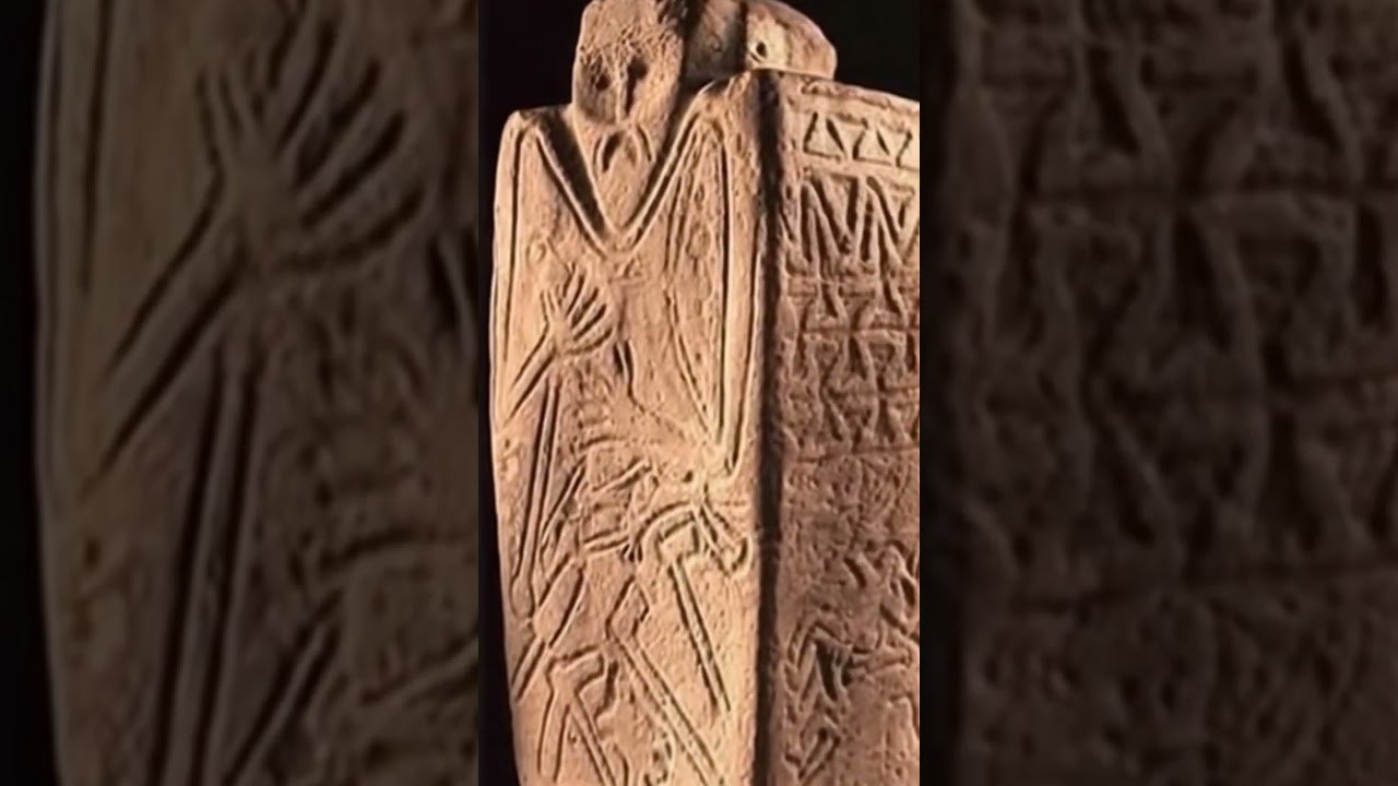 Находку 70-х годов на Днепропетровщине признали уникальным артефактом и внесли в Государственный реестр