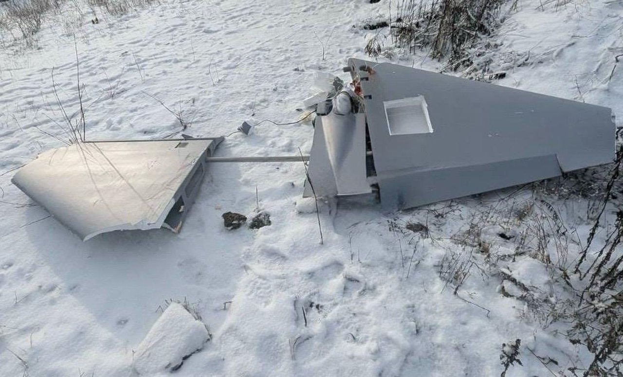 Взбитый дрон