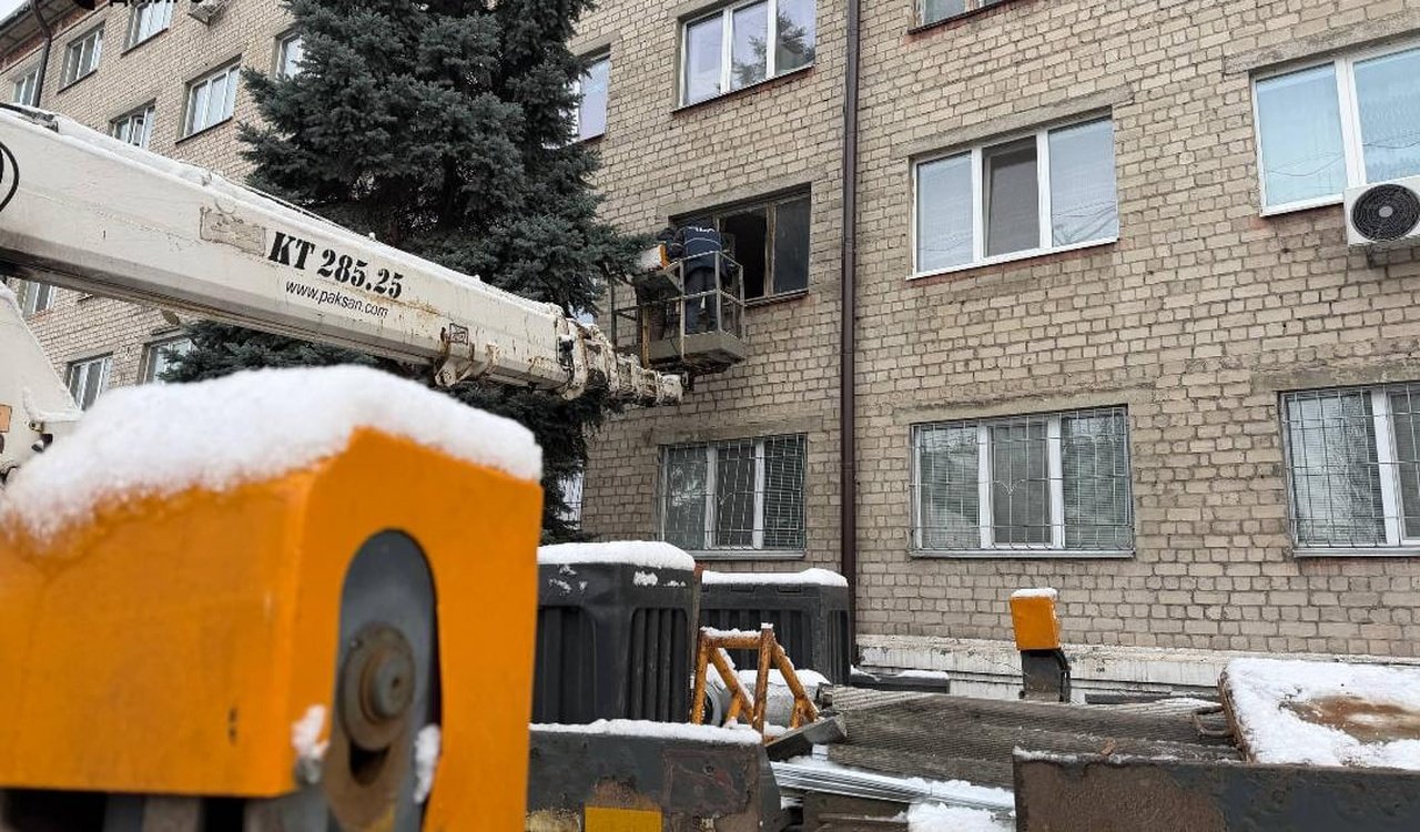 Наслідки атаки на Дніпро 5 січня