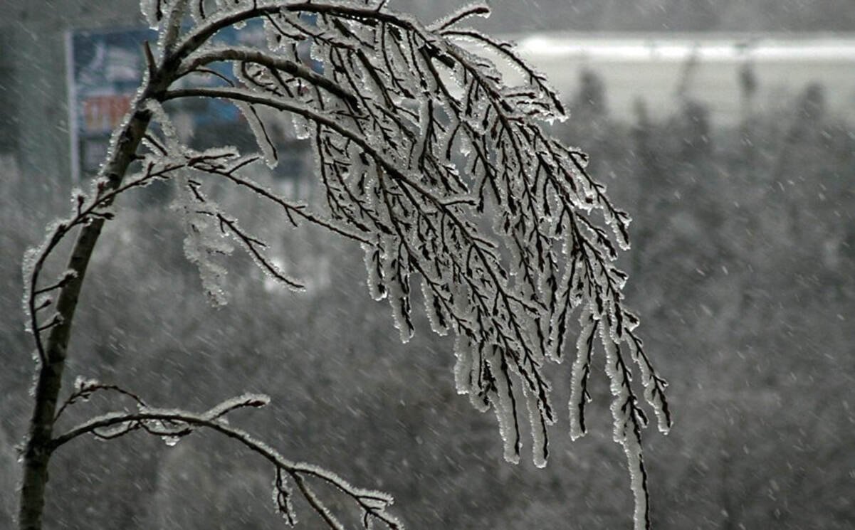 Хмарно і слизько: прогноз погоди у Дніпрі на 5 січня