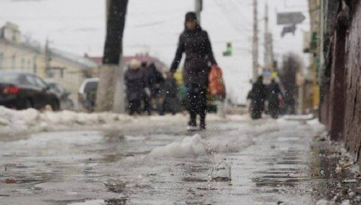 Прогноз погоды в Днепре на 7 января