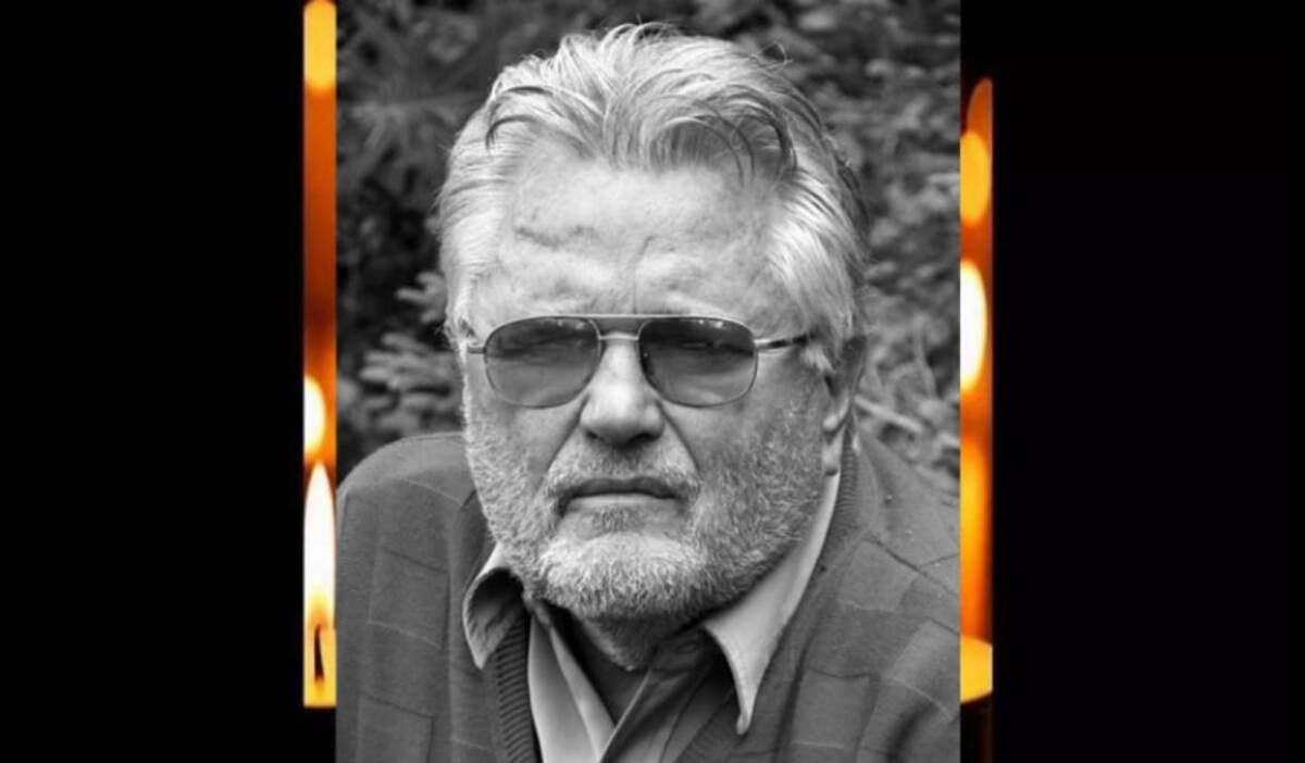 У Дніпрі помер видатний журналіст, історик та письменник