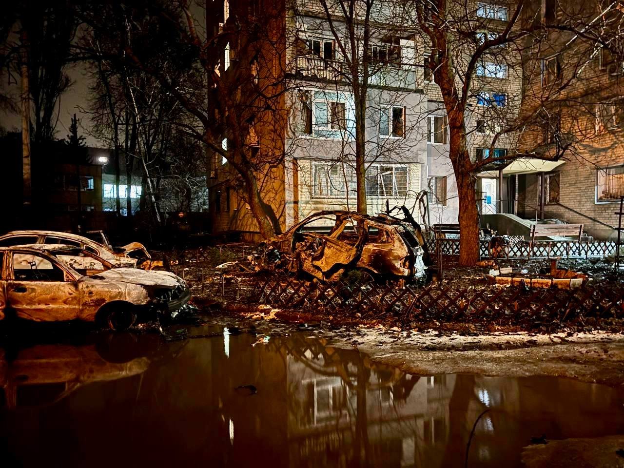 Ранены 7 человек: Филатов рассказал первые подробности атаки БпЛА на Днепр