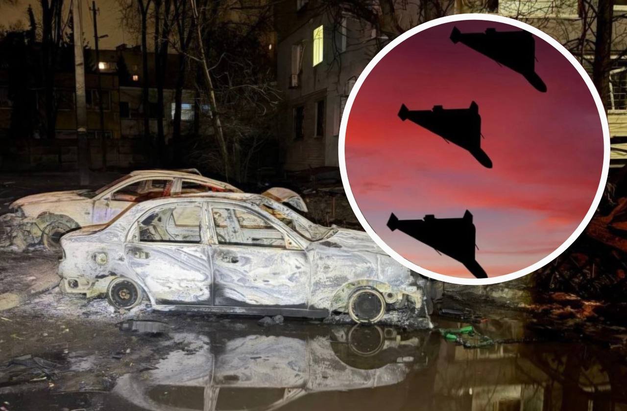 Массированная атака БпЛА на Днепр и область: сколько вражеских целей сбили