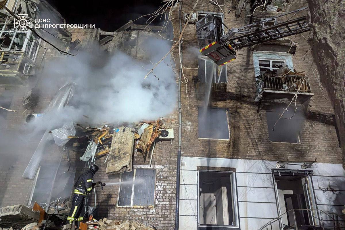 Ракетный обстрел Кривого Рога: в каком состоянии пострадавшие