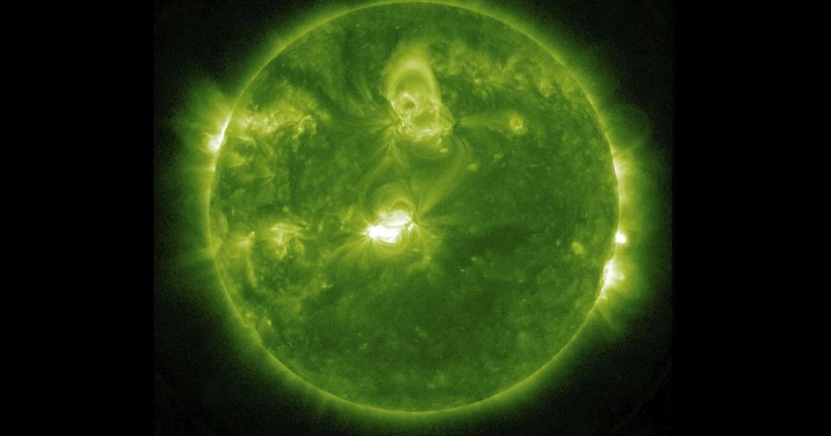 У неділю Землю накриє сильна магнітна буря червоного рівня