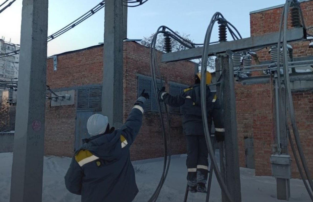Ремонтники ДТЕК