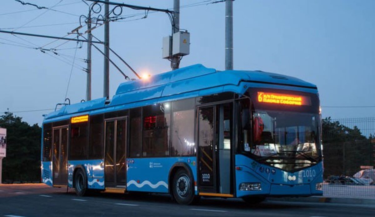 В Днепре изменили схему движения 6 троллейбуса: как курсирует