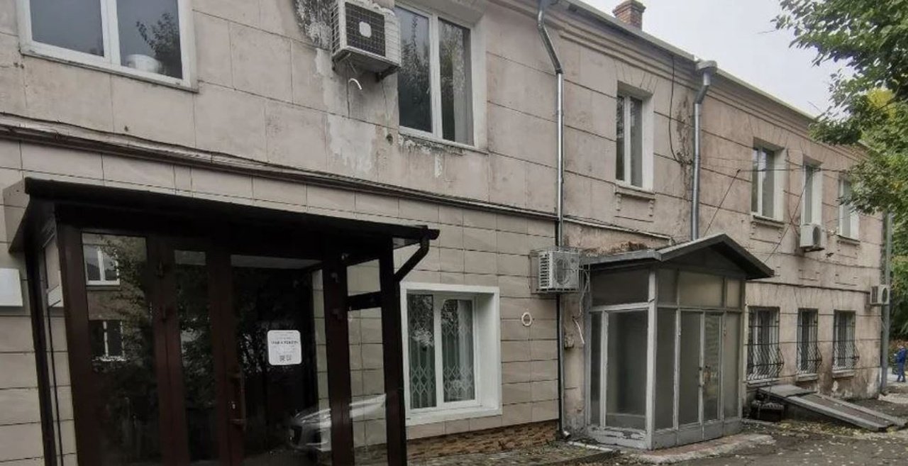 Здание, которое продают