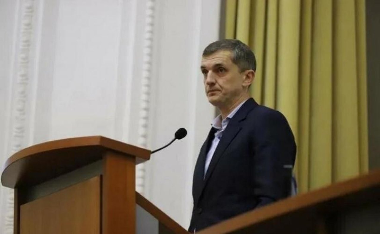 Валерій Прихожанов