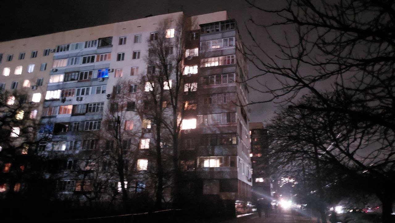 Багатоповерхівка в Дніпрі