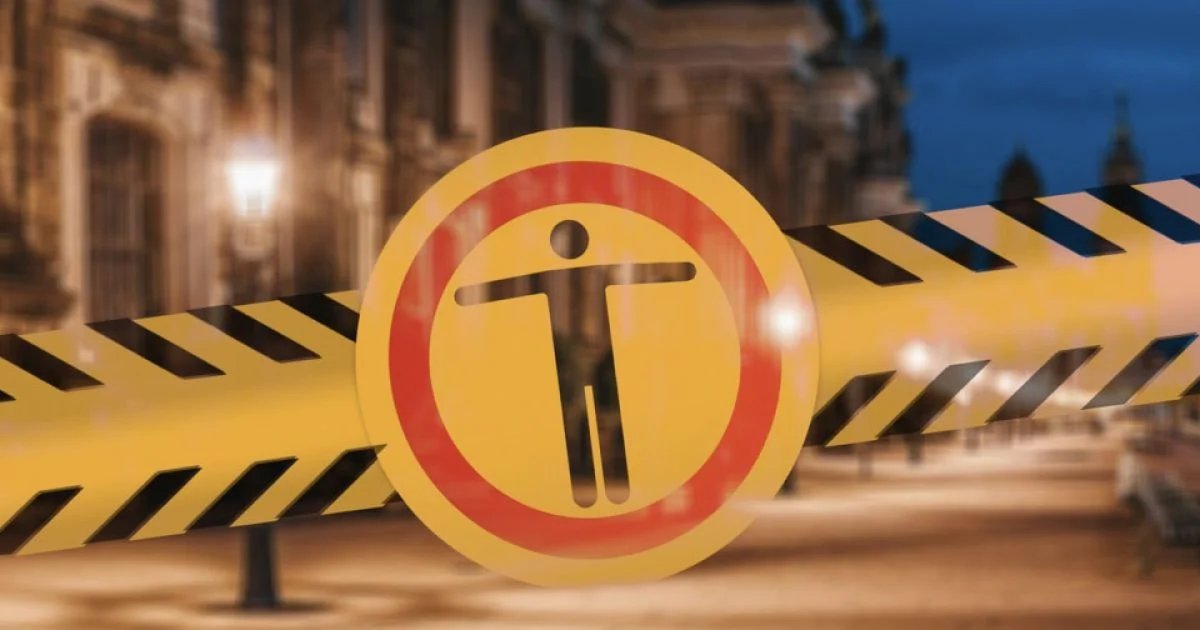 Новые правила комендантского часа в Украине: что меняется и для кого