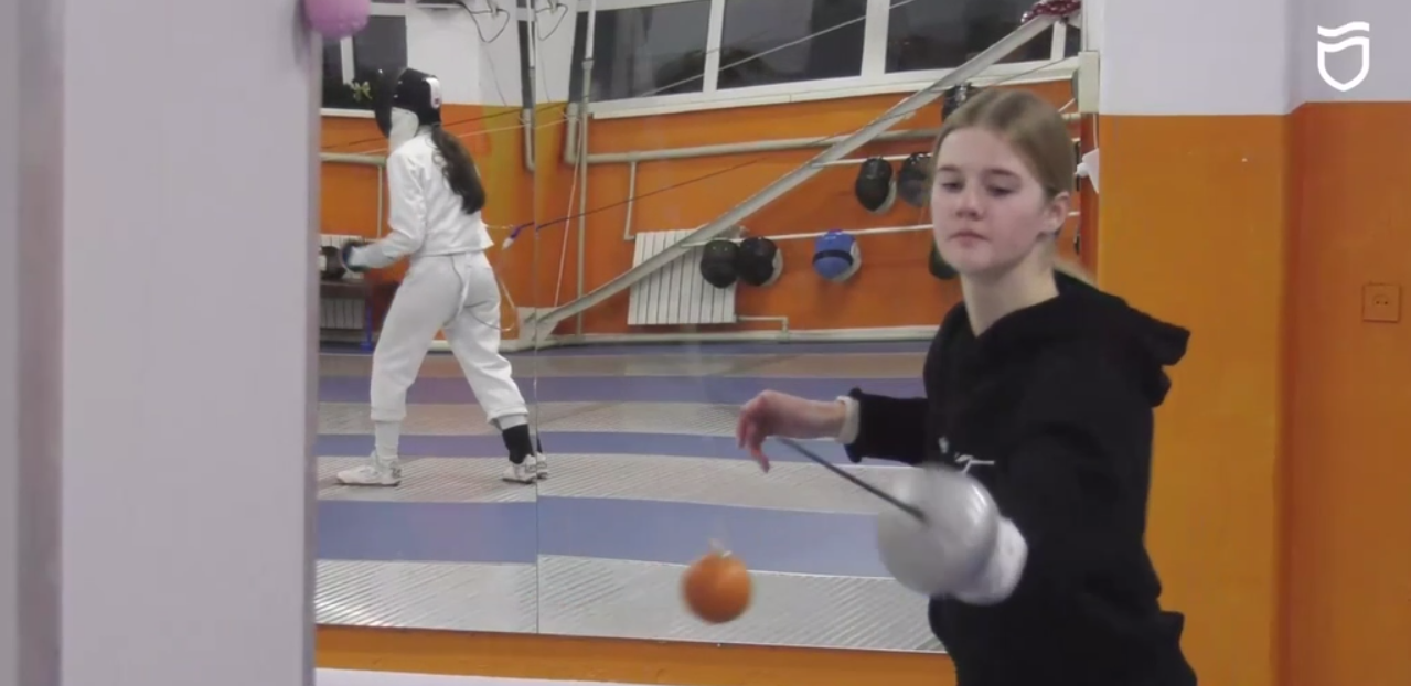 Воспитанница днепровской спортивной школы получила призовое место на Кубке мира