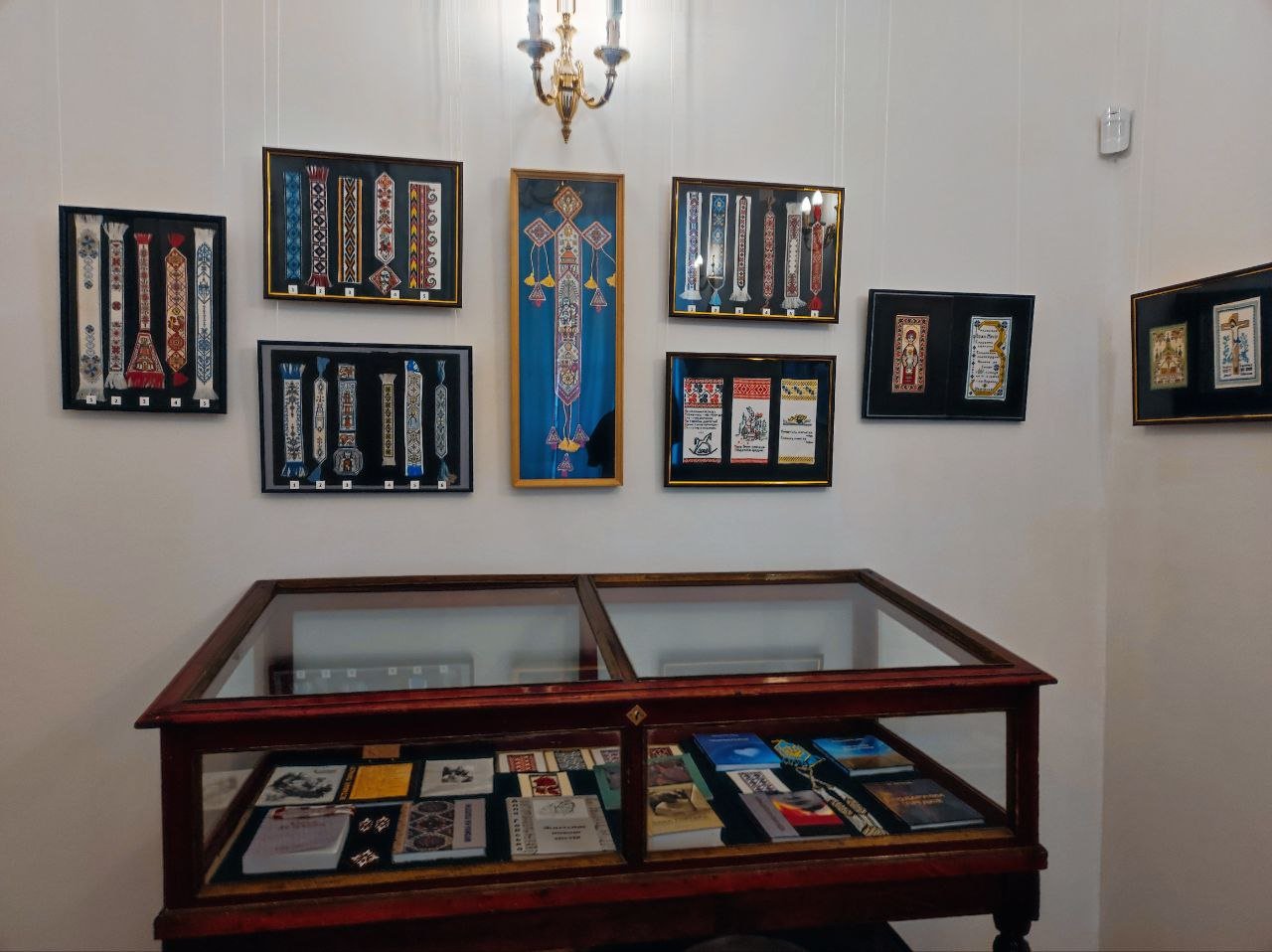 В Днепре после вражеской атаки открыли отремонтированный музей