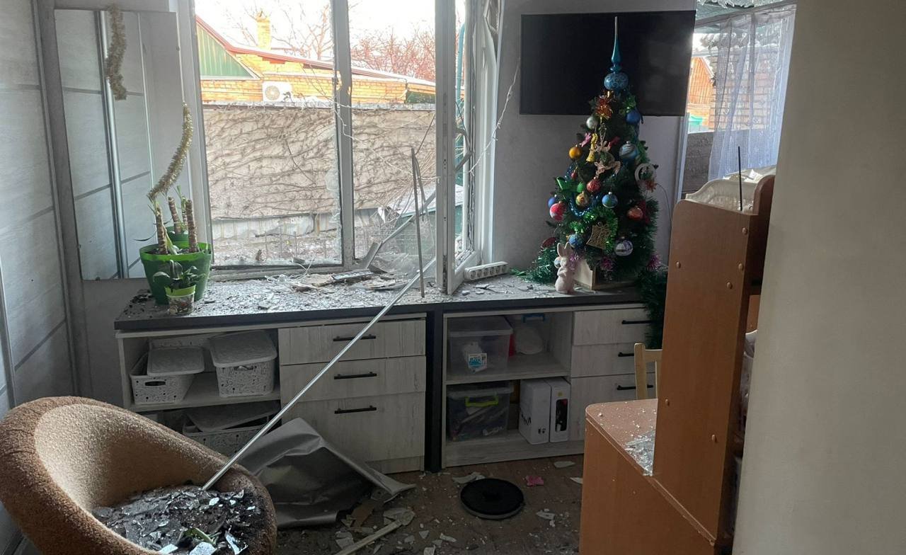 Вибухи на Дніпропетровщині: ворог атакував два райони 