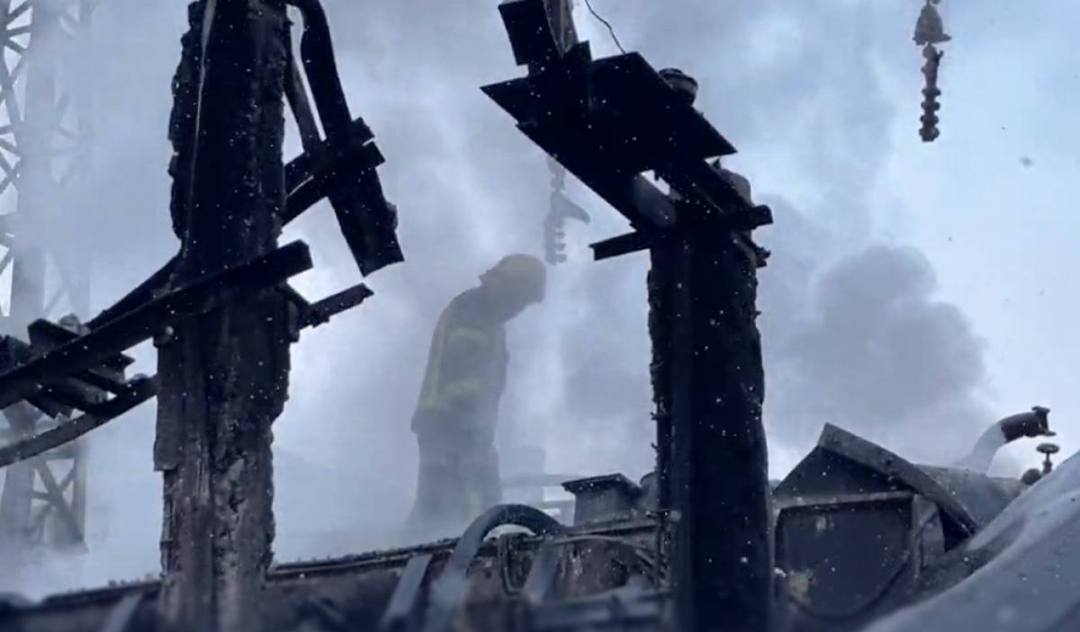 Ремонтні роботи 