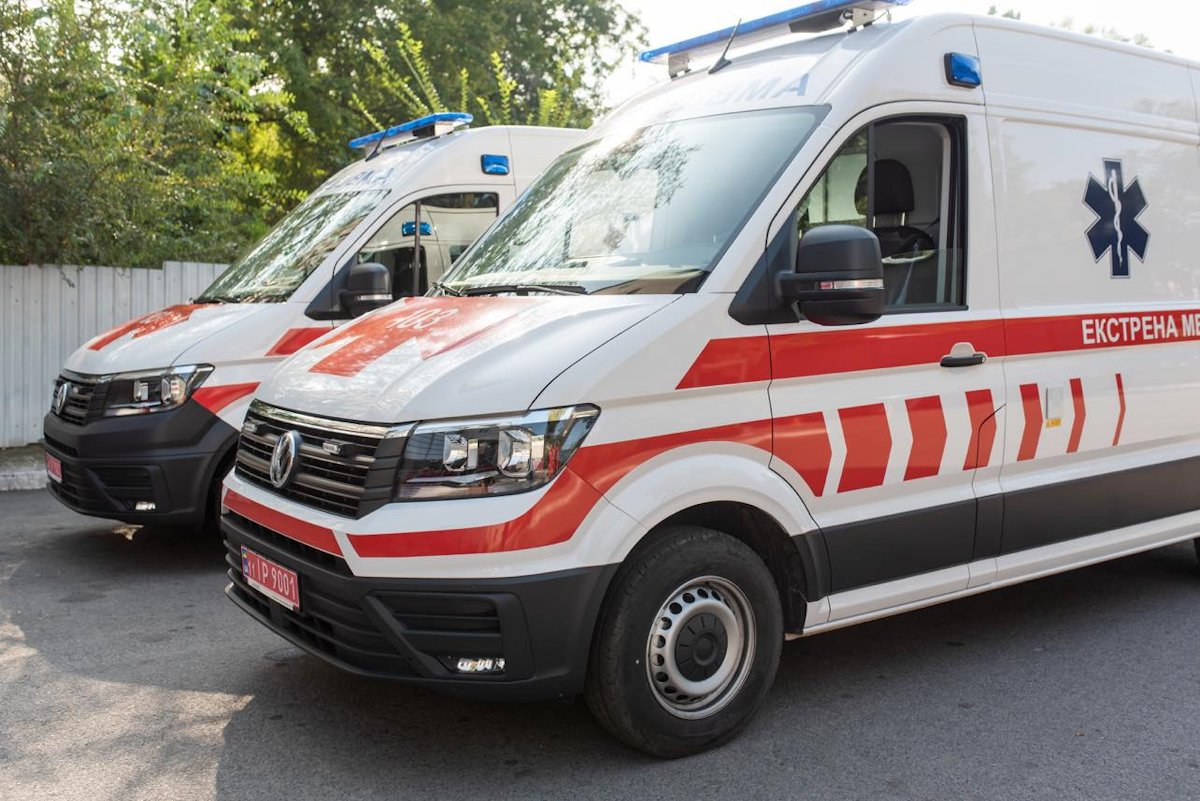 Новости Днепра про Скорая медицинская помощь: когда и куда звонить?