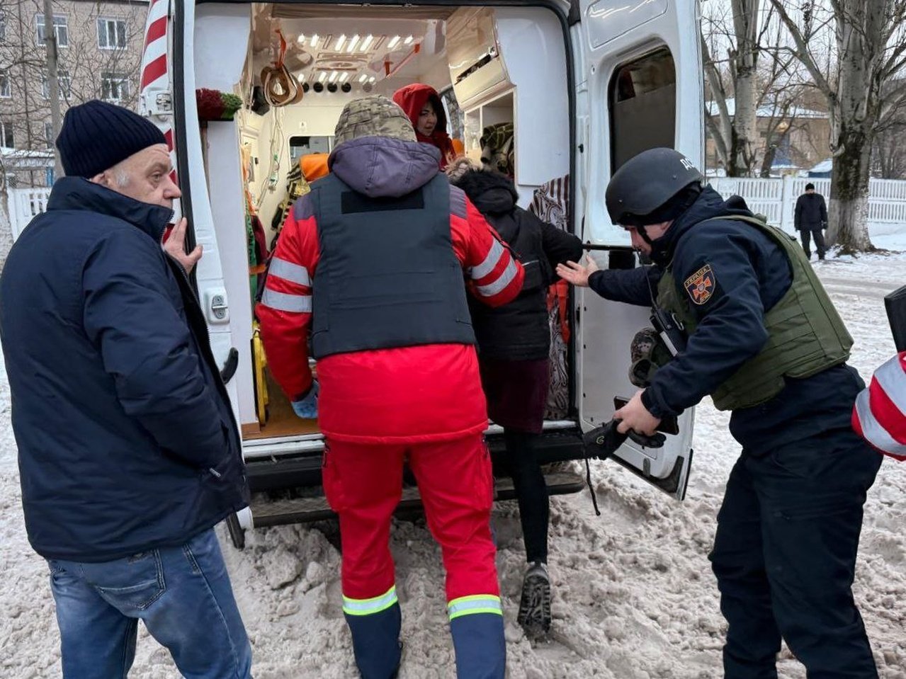 Рятувальники 