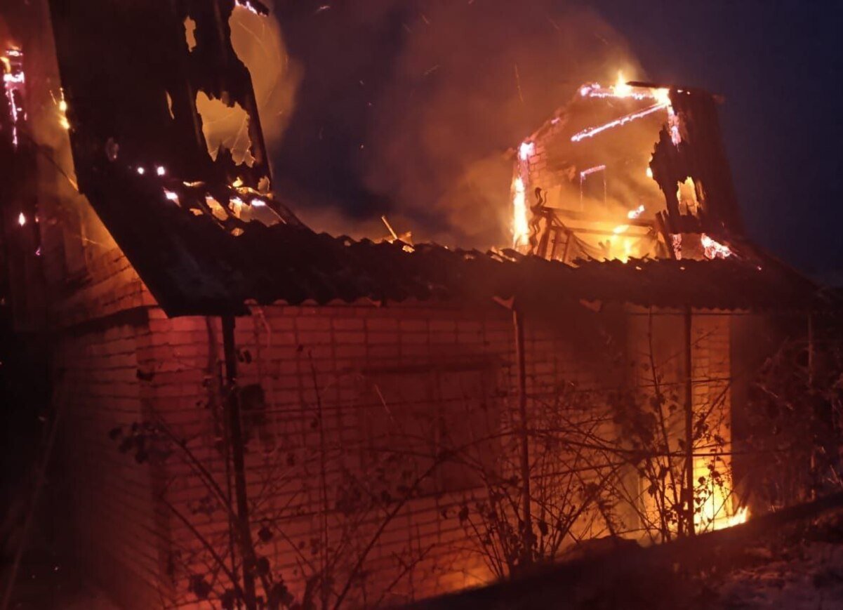 Ночная атака на Днепропетровщину: есть раненые и разрушения в трех районах