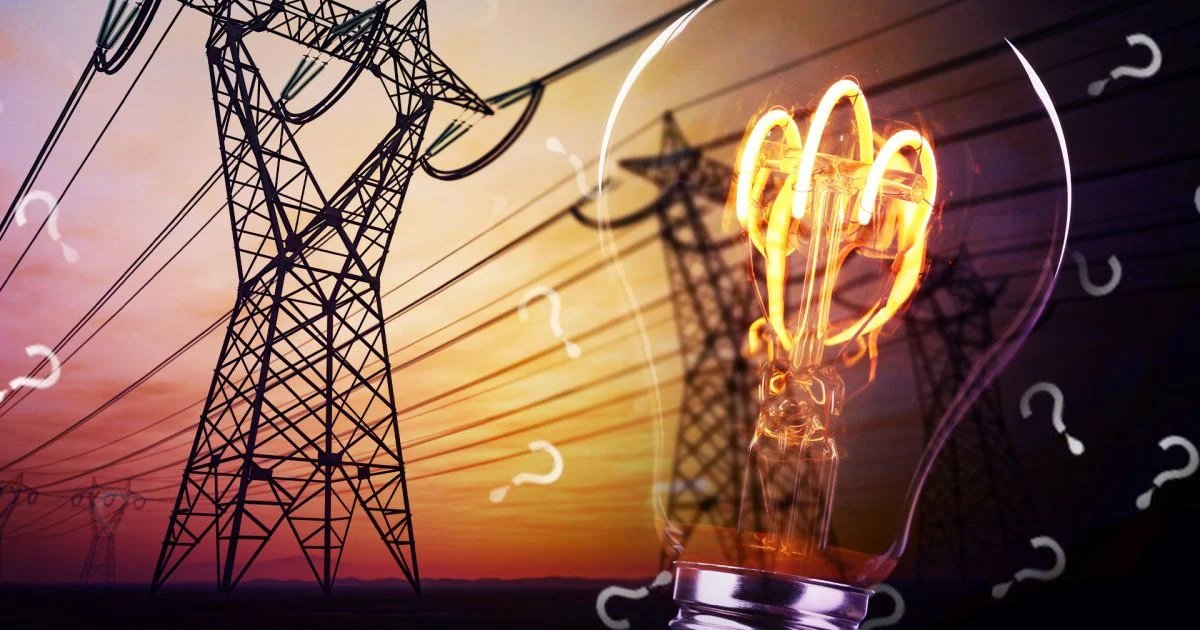 В ЦЭКе показали графики почасовых отключений света на 25 января