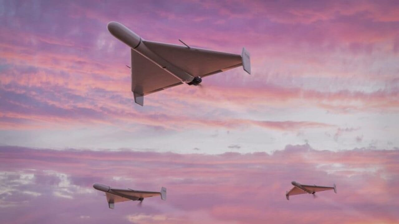 В Днепре во время воздушной тревоги раздались взрывы