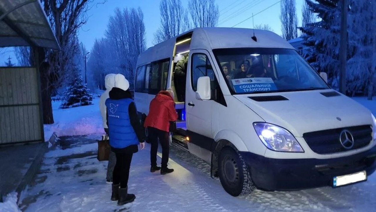 Соціальний автобус