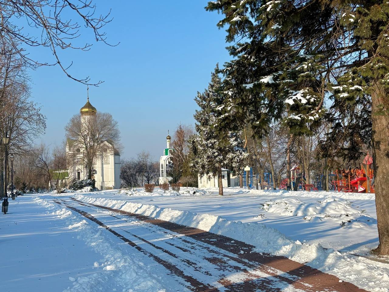 От мороза до +6°: Днепр и область ждут погодные "качели"