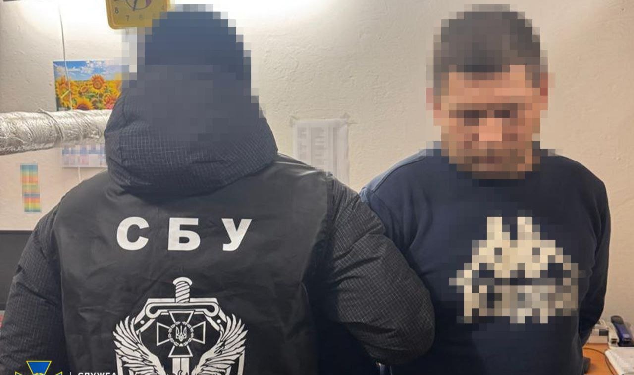 Затриманий фігурант справи