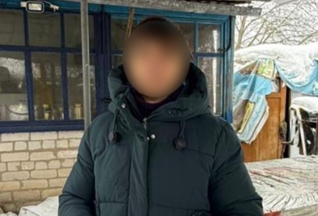 Подозреваемая в убийстве