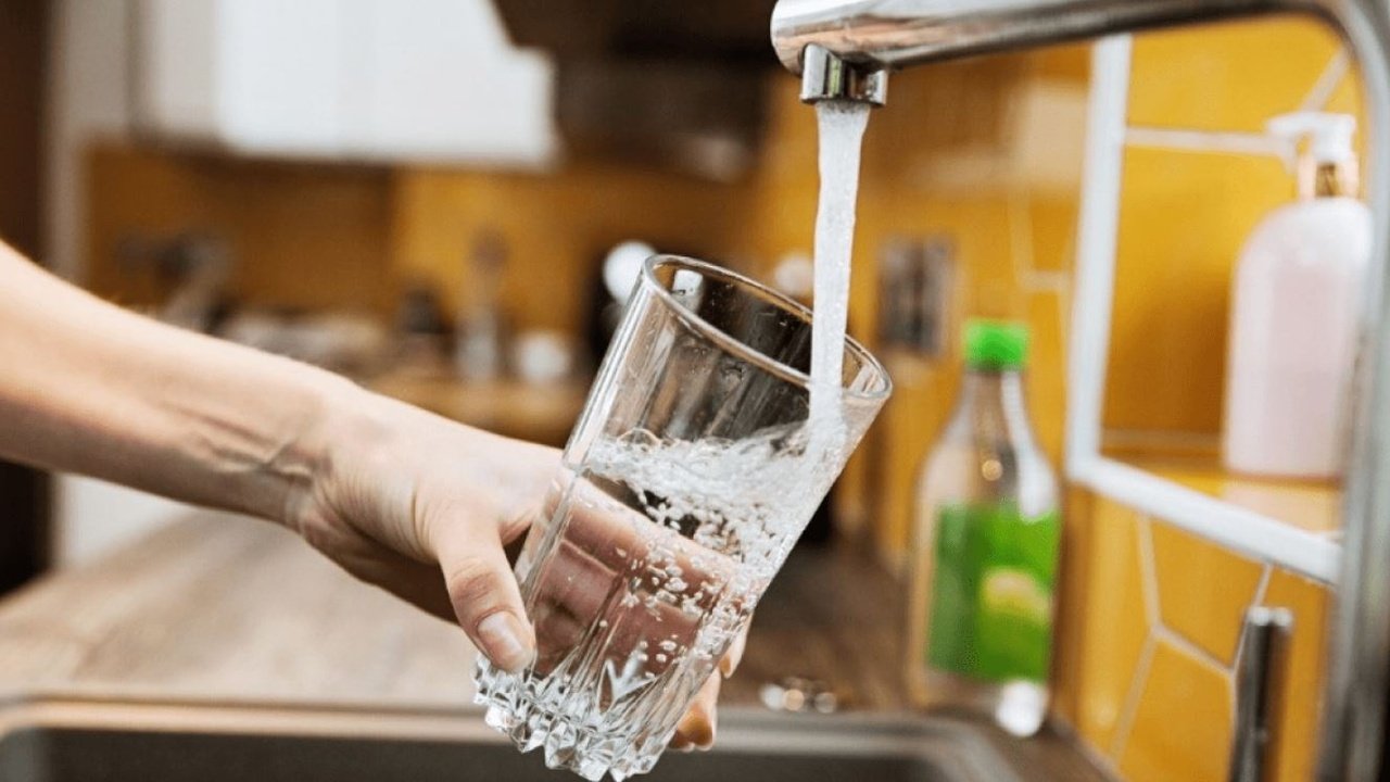 Стакан воды