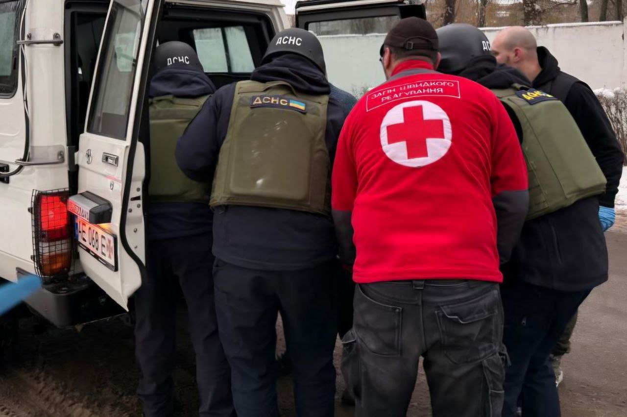 На Днепропетровщине из-за обстрелов ранена женщина: она в тяжелом состоянии