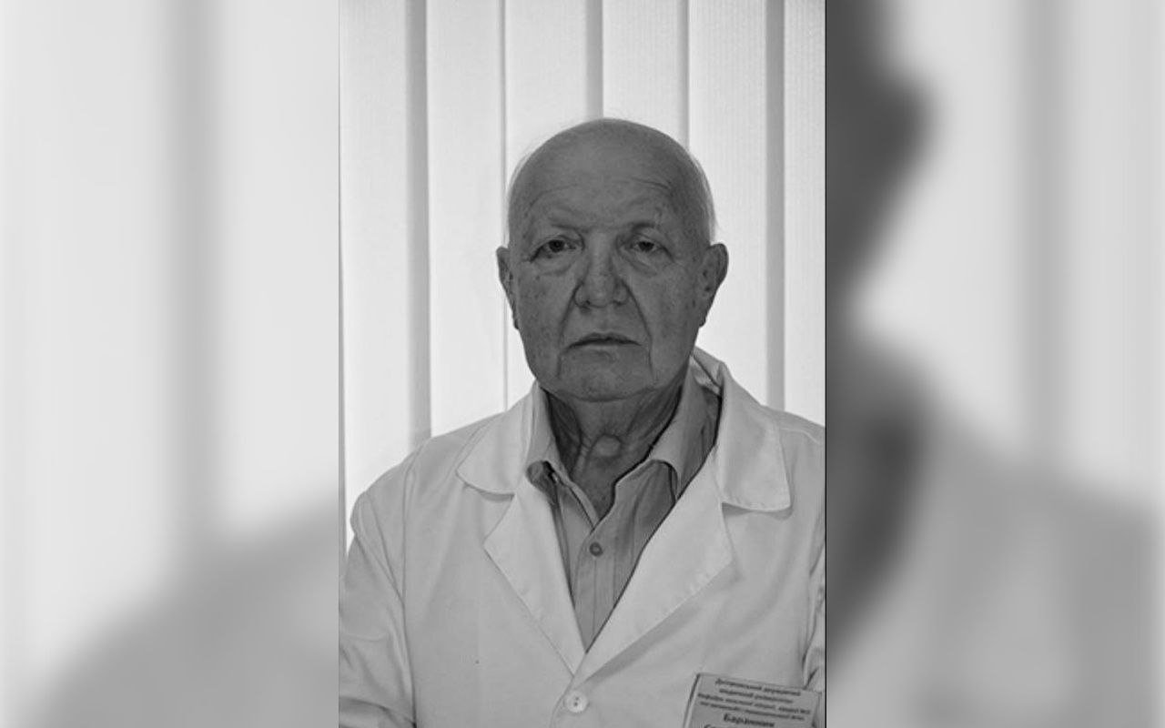 Сергій Іванович Баранник