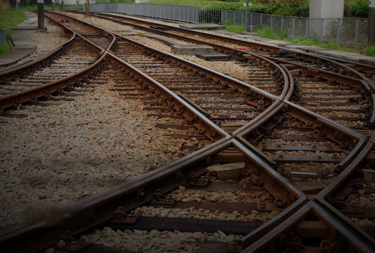 Залізничні колії