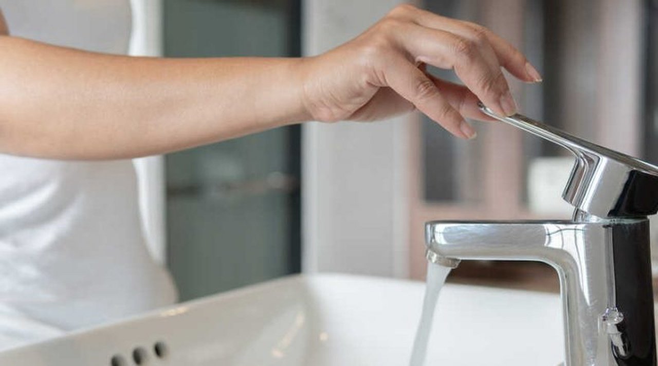 Відключення води