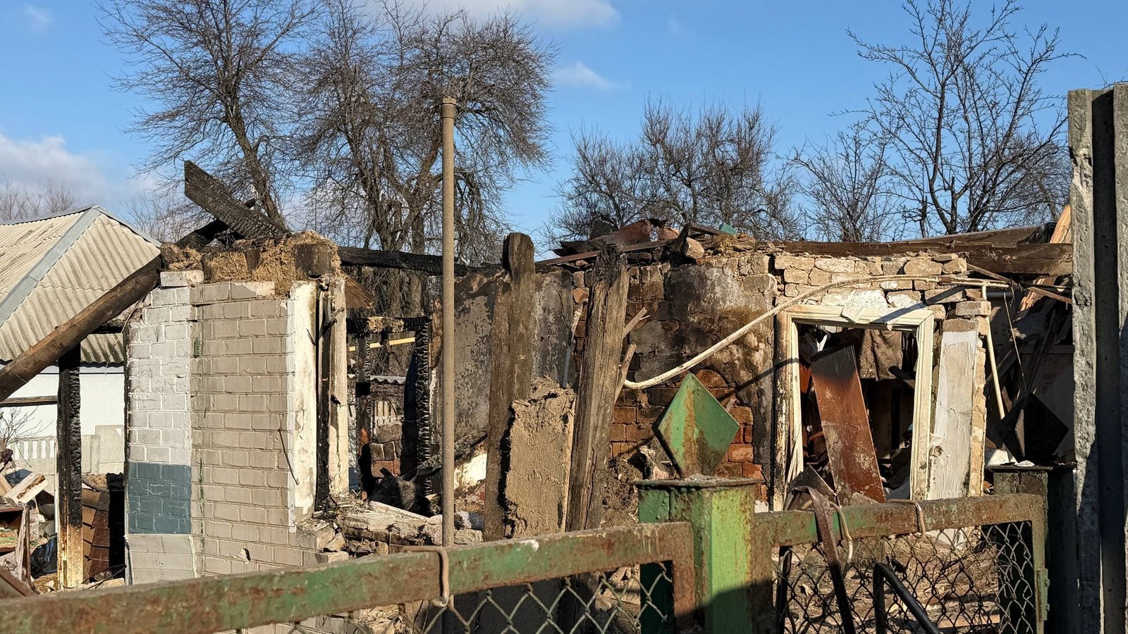 Погибли супруги переселенцев в результате вражеского удара по Днепру 1 февраля