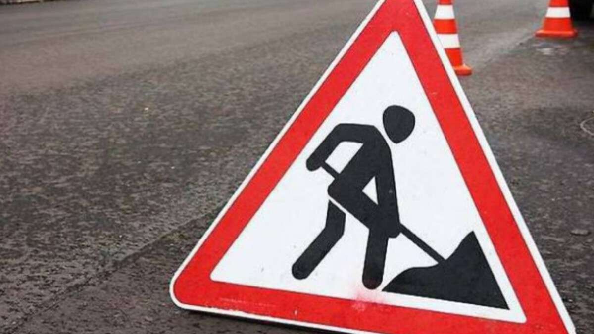 В Днепре на двух улицах на месяц изменят схему движения: детали