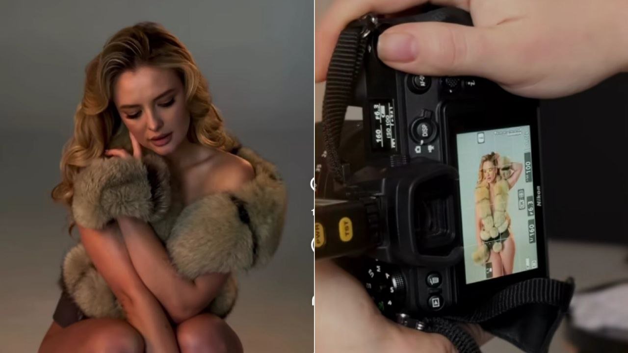 Фото зі сторінки Даші Романець в Instagram