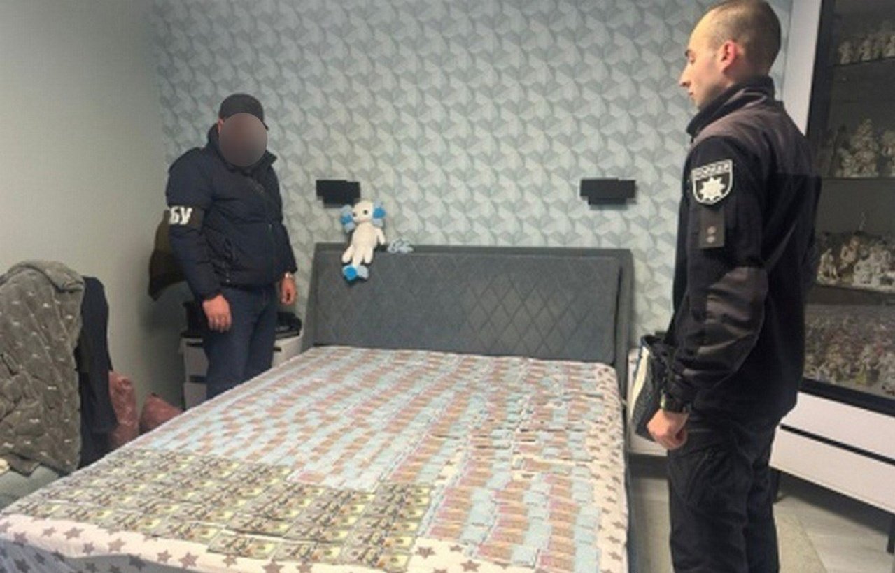 Задержание руководителя КП