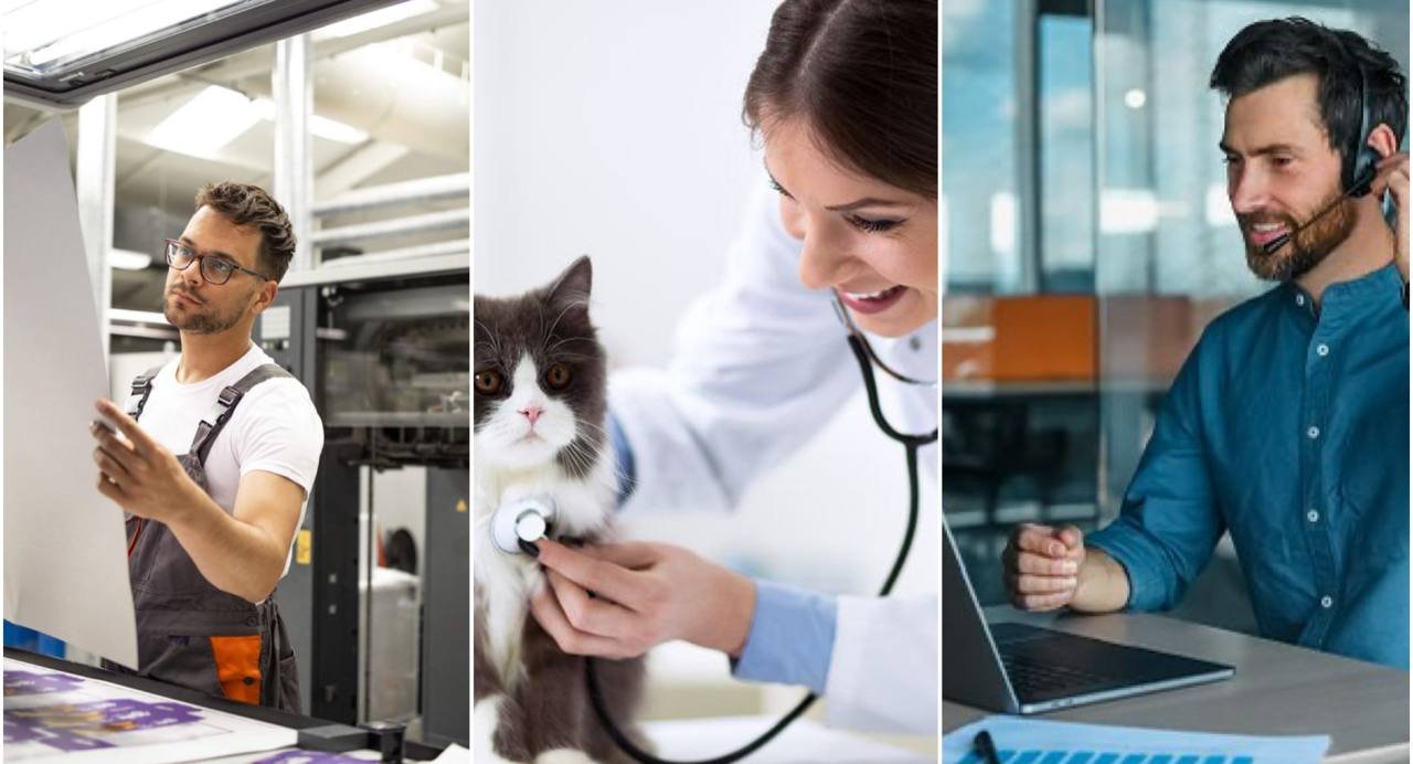 Кому в Днепре готовы платить до 100 тыс грн в месяц: новые вакансии