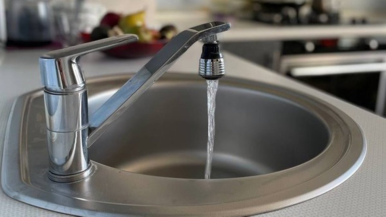 Вода из крана